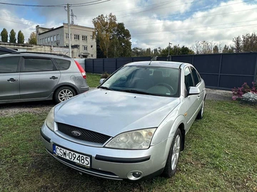 Авто Ford Mondeo 2001 № 8126707
