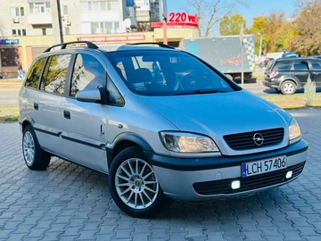 Авто Opel Zafira 2001 № 8126708