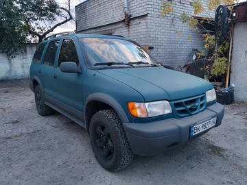 Авто KIA Sportage 2000 № 8126709