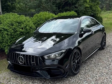 Авто Mercedes Cla 2022 № 8126710
