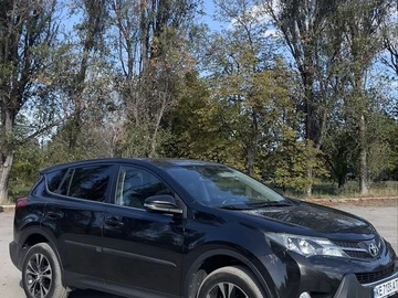 Авто Toyota Rav 4 2015 № 8126711