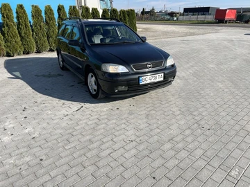 Авто Opel Astra 2000 № 8126713