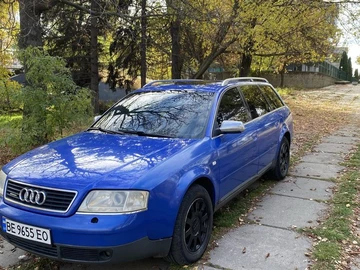 Авто Audi A6 1999 № 8126714