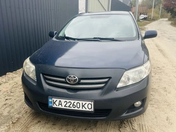 Авто Toyota Corolla 2008 № 8126716