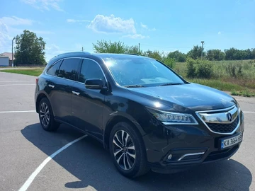 Авто Acura Mdx 2014 № 8126687