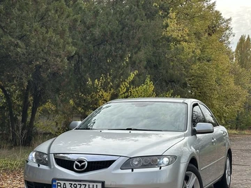 Авто Mazda 6 2006 № 8126718