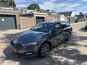 Авто Skoda Octavia 2021 № 8126719