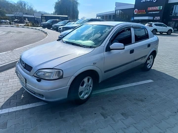Авто Opel Astra 2000 № 8126720
