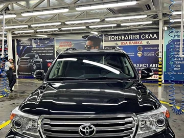 Авто Toyota Land Cruiser 200 2013 № 8126722