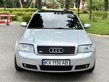 Авто Audi A6 2000 № 8126725
