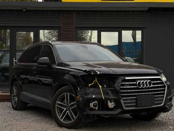 Авто Audi Q7 2018 № 8126726