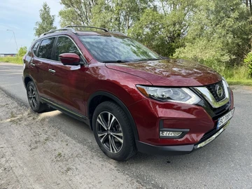 Авто Nissan Rogue 2017 № 8126728