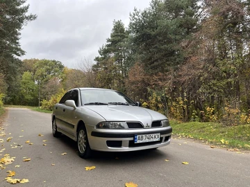 Авто Mitsubishi Carisma 2002 № 8126729