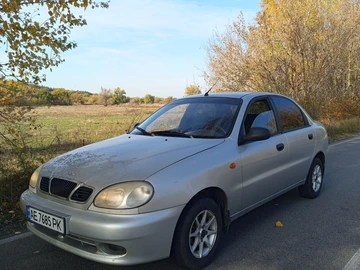 Авто Daewoo Sens 2004 № 8126730