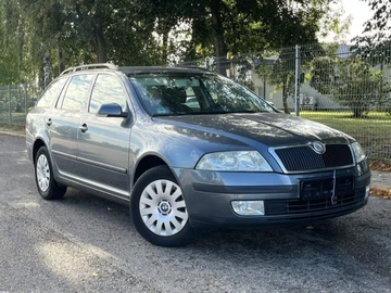 Авто Skoda Octavia 2007 № 8126732