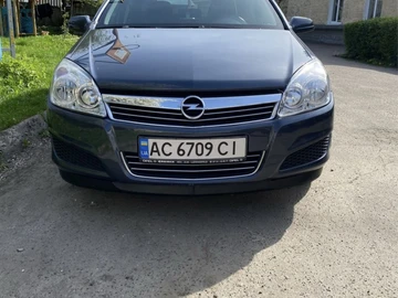 Авто Opel Astra 2008 № 8126733