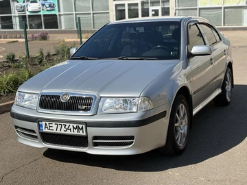 Авто Skoda Octavia 2007 № 8126734
