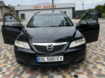 Авто Mazda 6 2005 № 8126735