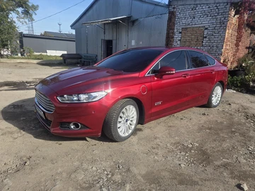 Авто Ford Fusion 2015 № 8126736