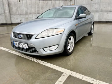 Авто Ford Mondeo 2010 № 8126737