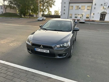 Авто Mitsubishi Lancer 2008 № 8126738