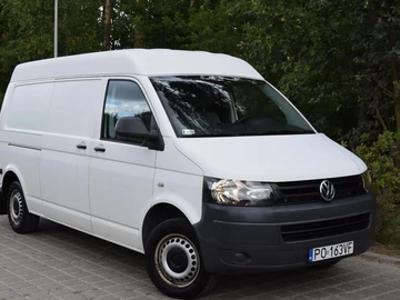 Авто Volkswagen Transporter 2012 № 8126740