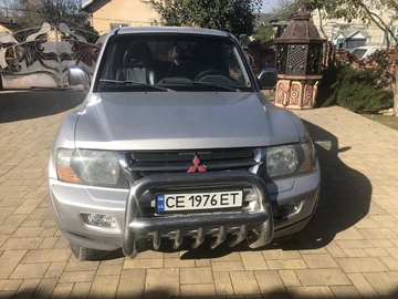 Авто Mitsubishi Pajero 2002 № 8126743