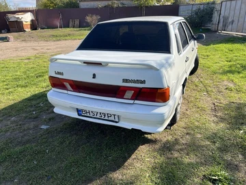Авто ВАЗ 2115 2010 № 8126745