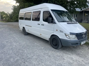 Авто Mercedes Sprinter 2000 № 8126749