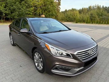 Авто Hyundai Sonata 2017 № 8126750