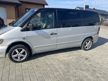 Авто Mercedes Vito 2001 № 8126753