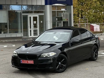 Авто BMW 5 Серия 2014 № 8126754