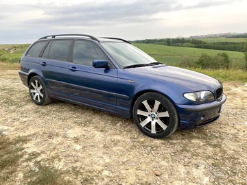 Авто BMW 3 Серия 2004 № 8126758