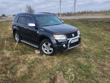 Авто Suzuki Grand Vitara 2008 № 8126759