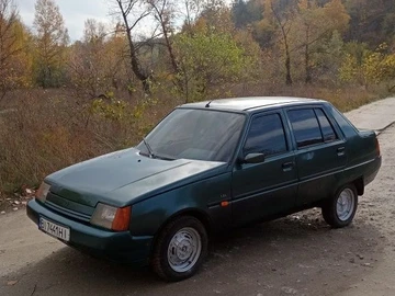 Авто ЗАЗ 1103 Slavuta 2005 № 8126818
