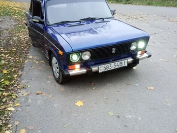 Авто ВАЗ 2106 1984 № 8126823