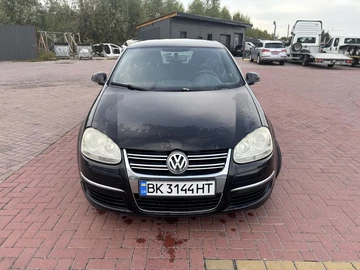 Авто Volkswagen Jetta 2007 № 8126827