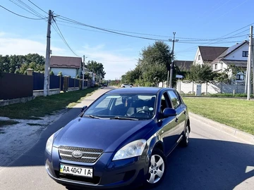 Авто KIA Cee X27 D 2008 № 8126831