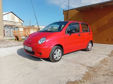 Авто Daewoo Matiz 2007 № 8126839