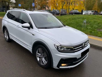 Авто Volkswagen Tiguan 2018 № 8126840