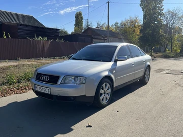 Авто Audi A6 2002 № 8126843