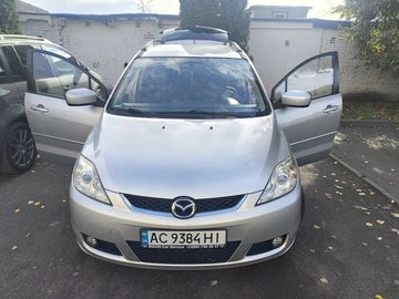 Авто Mazda 5 2006 № 8126844