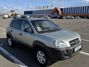 Авто Hyundai Tucson 2008 № 8126845