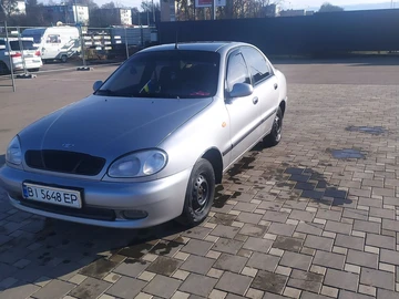 Авто Daewoo Lanos Sens  2006 № 8126847