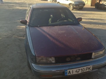 Авто Nissan Maxima 1989 № 8126852