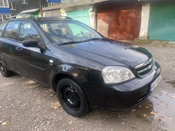 Авто Chevrolet Nubira 2007 № 8126853