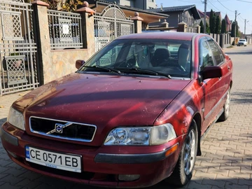 Авто Volvo S40 2000 № 8126854