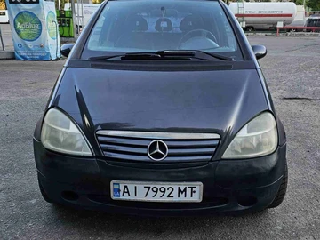 Авто Mercedes A Серия 1998 № 8126855