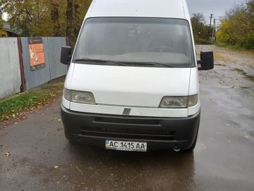 Авто Fiat Ducato 1999 № 8126857