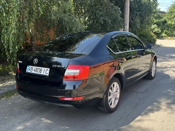 Авто Skoda Octavia 2016 № 8126858